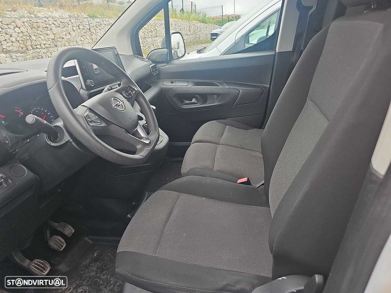 Opel COMBO LONGA 3 LUGARES - 5