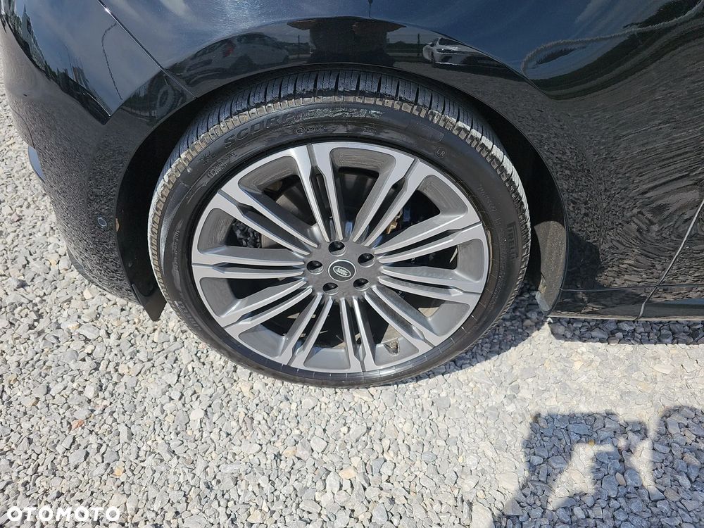 Land Rover Range Rover Sport S 3.0 D300 mHEV Dynamic SE - 9