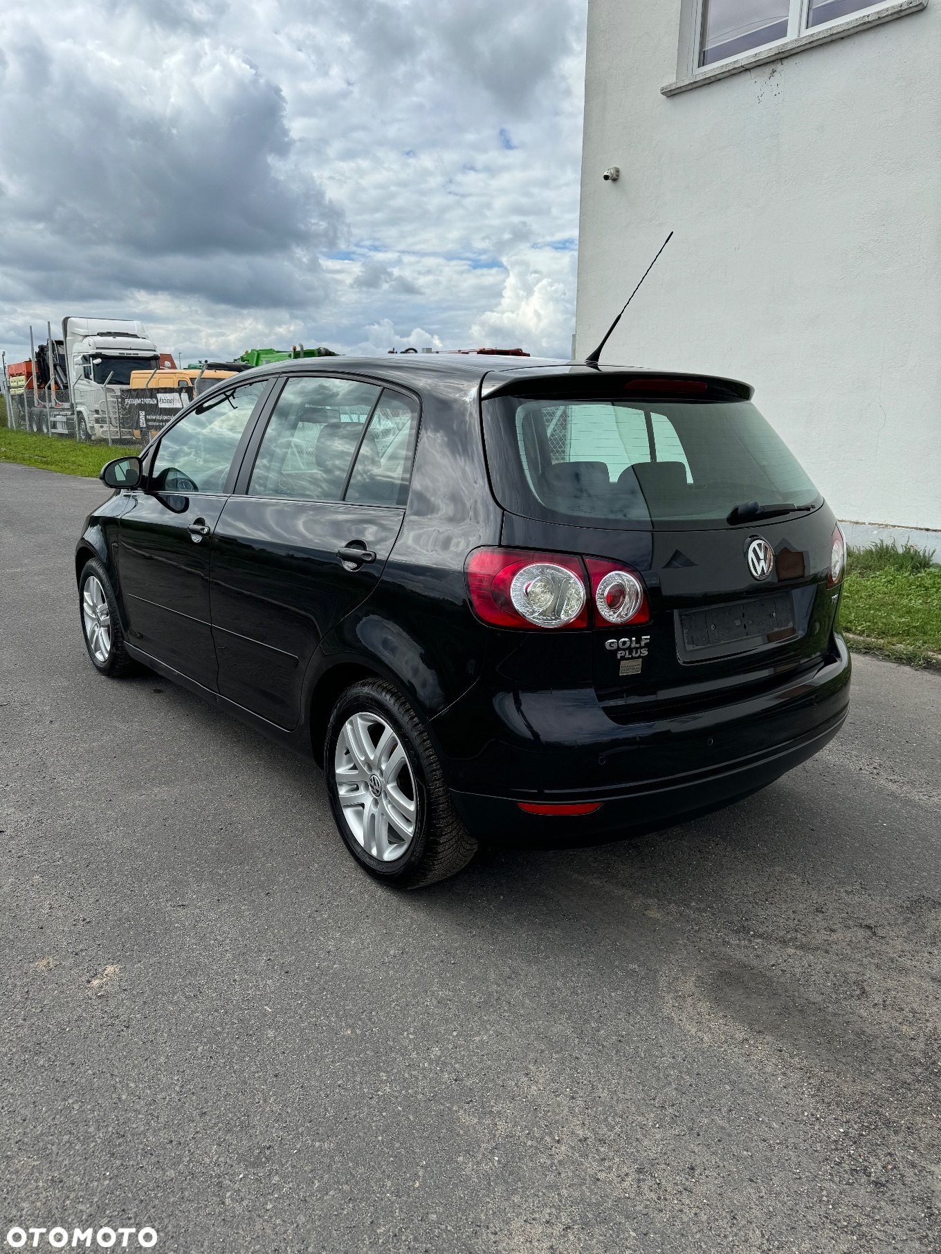 Volkswagen Golf Plus 1.4 TSI Tour - 4