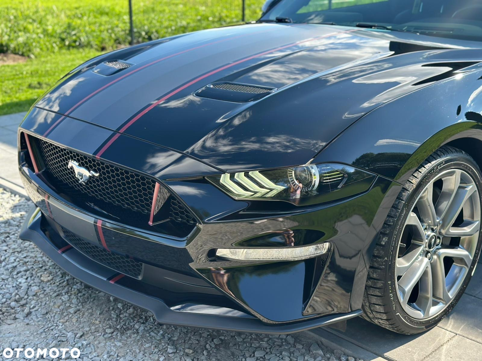 Ford Mustang 5.0 V8 GT - 17