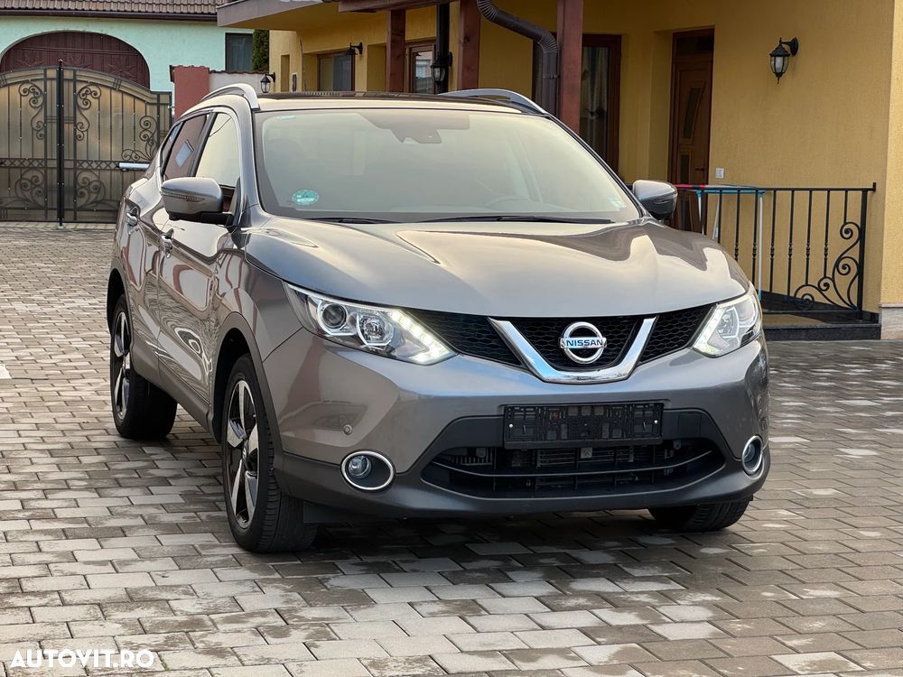 Nissan Qashqai - 23