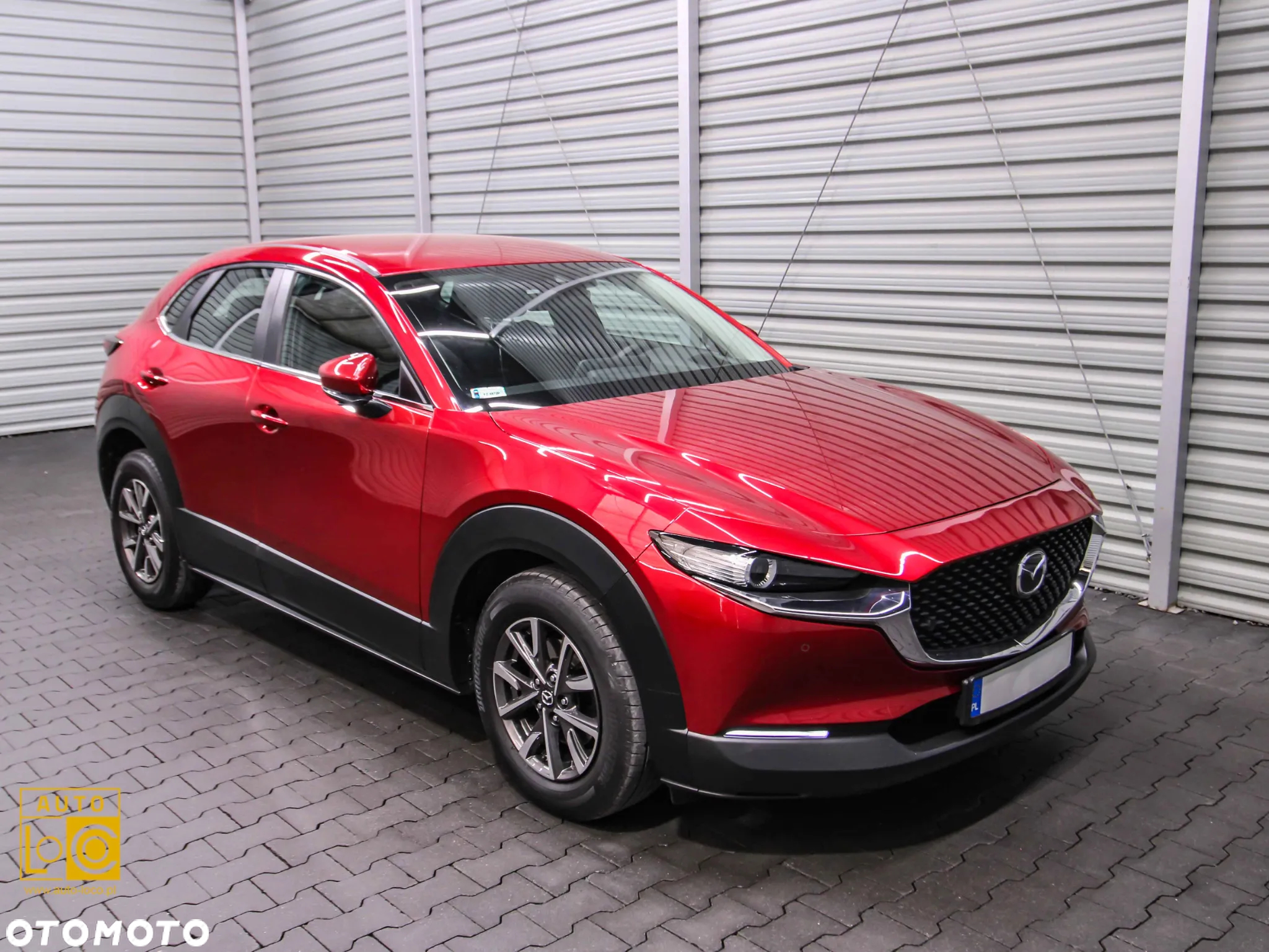 Mazda CX-30 e-SKYACTIV-G 2.0 M HYBRID 150 DRIVE - 6