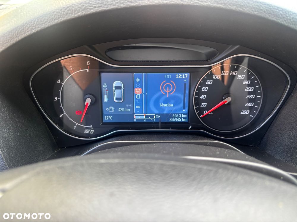 Ford Galaxy 2.0 TDCi Platinium X (Titanium) - 20