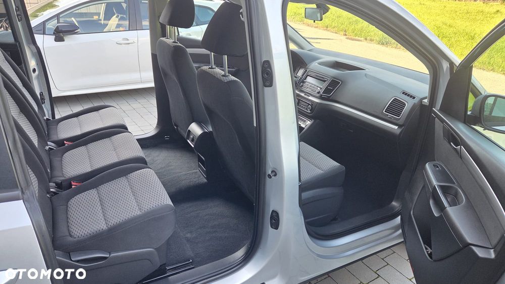 Volkswagen Sharan 1.4 TSI BMT Comfortline - 12