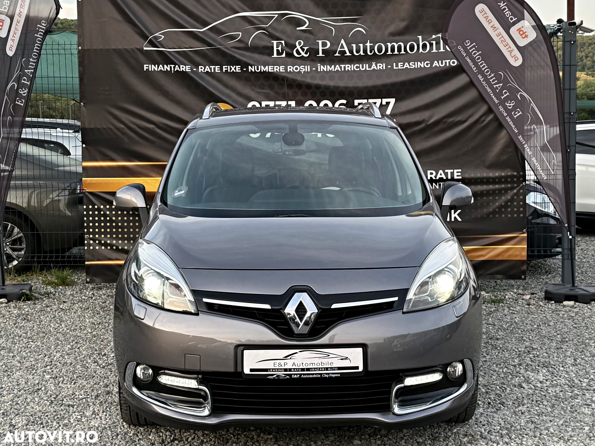 Renault Grand Scenic 1.5 dCi EDC Privilege - 9