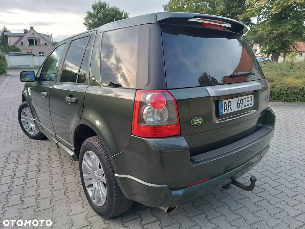 Land Rover Freelander 3.2i HSE - 5