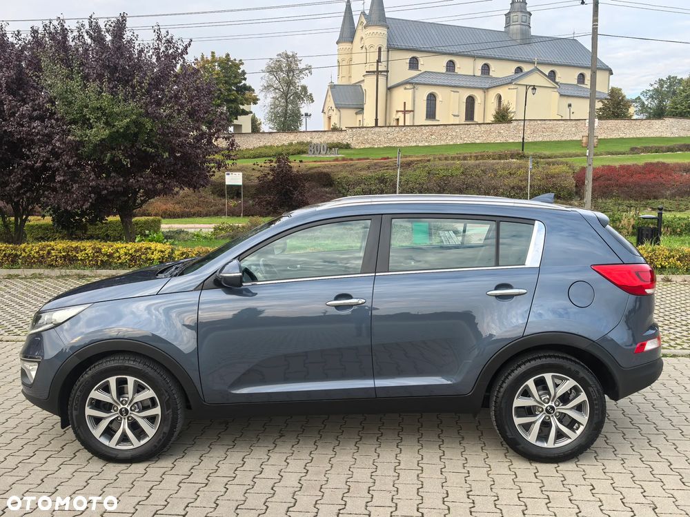 Kia Sportage 1.7 CRDI 2WD Dream-Team Edition - 6
