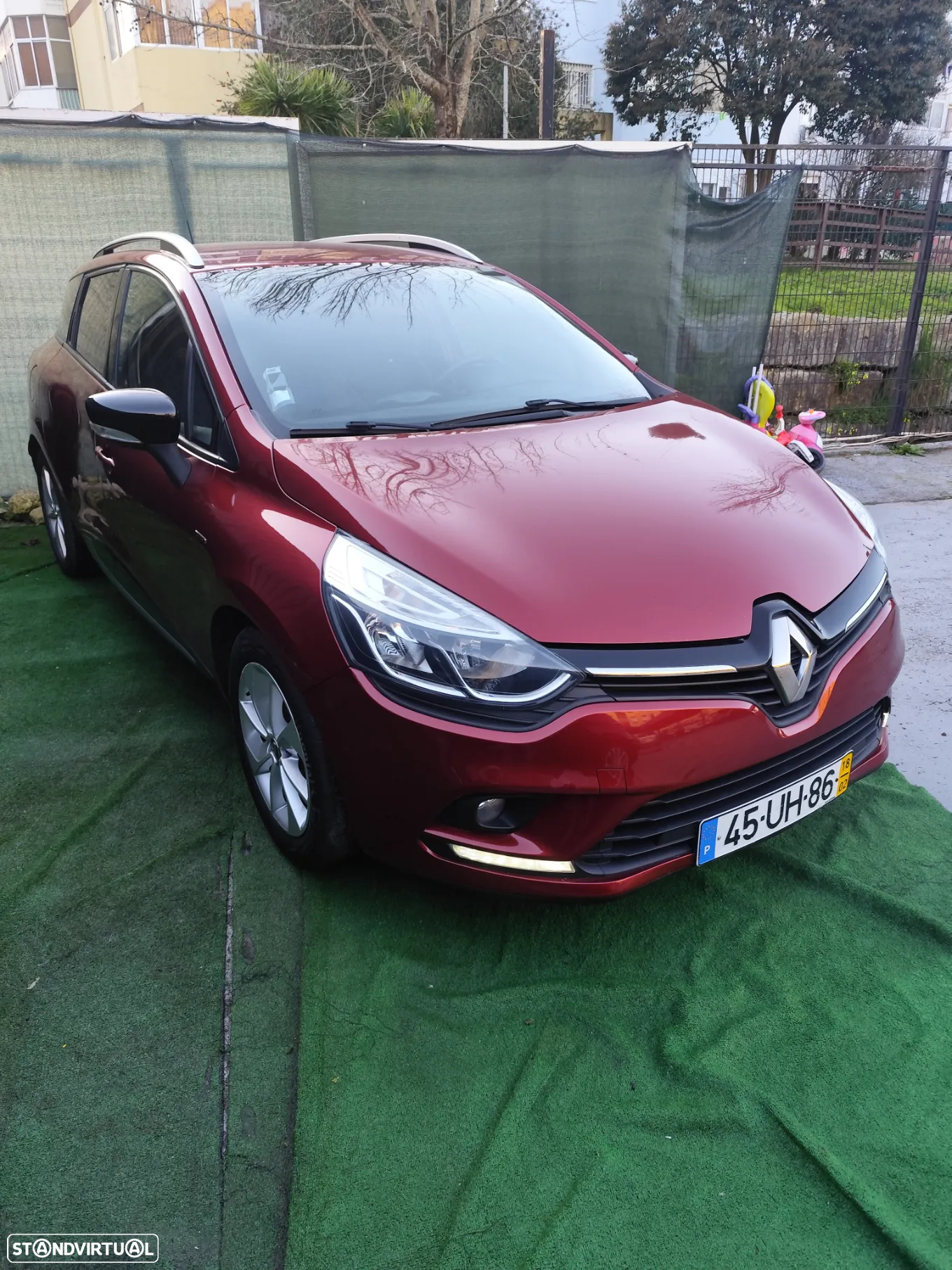 Renault Clio Sport Tourer 0.9 TCe Limited - 2
