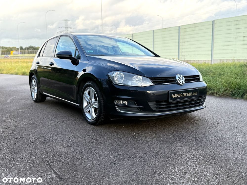 Volkswagen Golf 2.0 BlueTDI Highline - 1