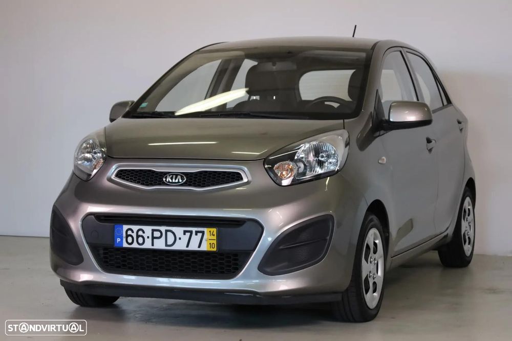 Kia Picanto 1.0 CVVT More GPL - 9