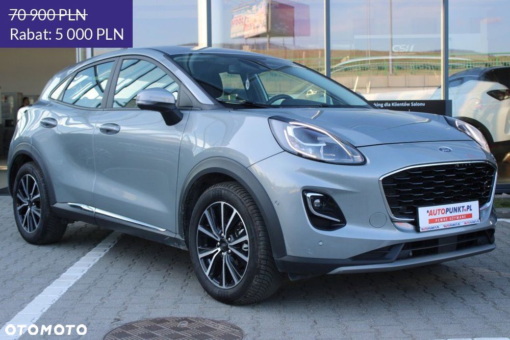 Ford Puma - 3