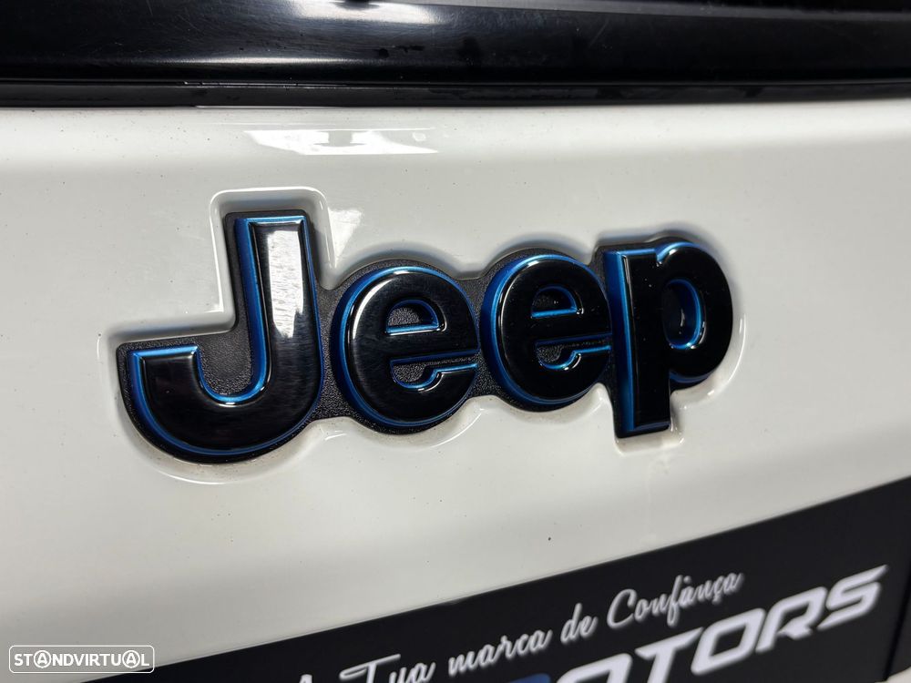 Jeep Compass 1.3 T4 4xe Auto S - 7