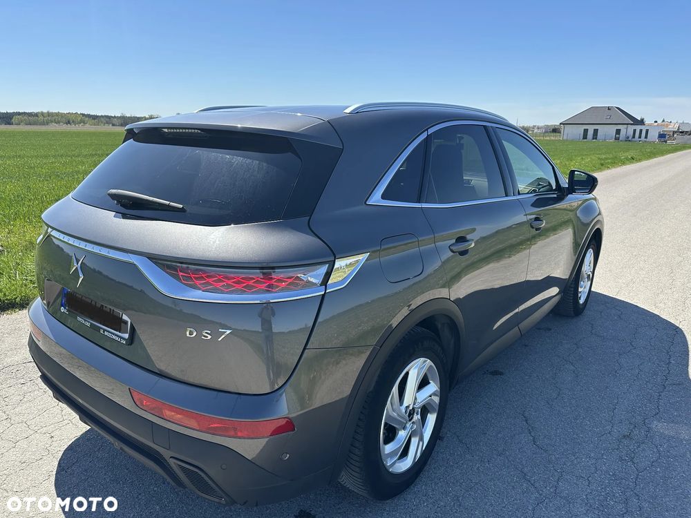 DS Automobiles DS 7 - 4