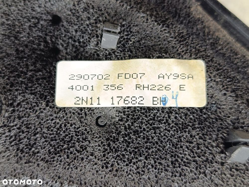 LUSTERKO PRAWE FORD FUSION 2N1117682BH - 2