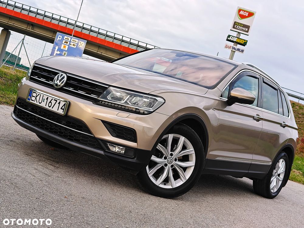Volkswagen Tiguan - 6