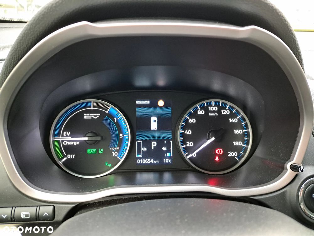 Mitsubishi Eclipse Cross 2.4 PHEV Instyle Plus - 17