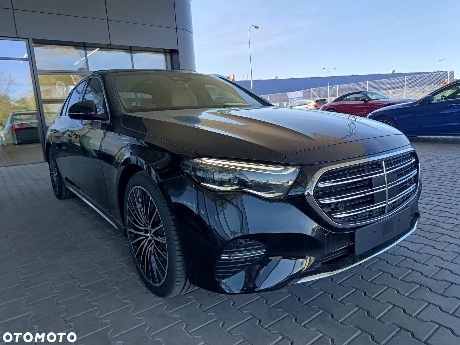 Mercedes-Benz Klasa E - 3