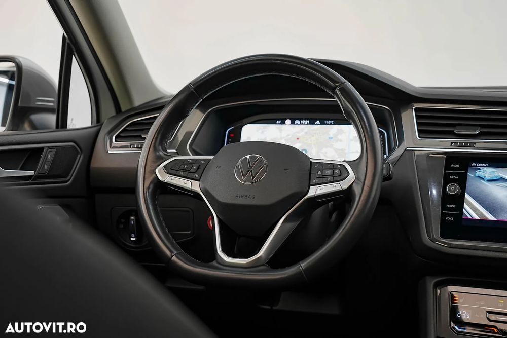 Volkswagen Tiguan Allspace 2.0 TDI SCR 4Motion DSG Highline - 22