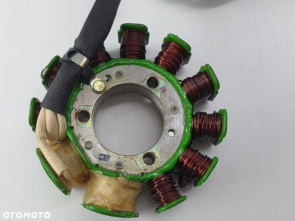 STATOR ALTERNATOR STOJAN CECTEK 500 GLADIATOR QUADDRIFT SMC TGB CF MOTO - 5
