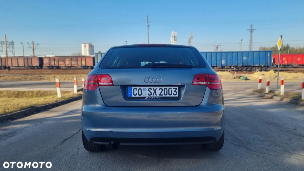 Audi A3 Sportback 1.2 TFSI Ambition - 6
