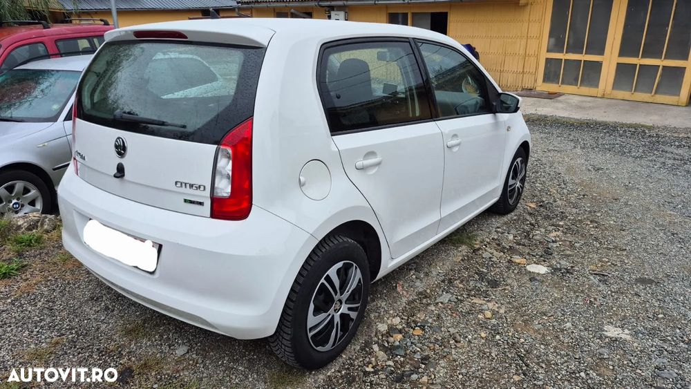 Skoda Citigo 1.0 MPI Ambition - 5