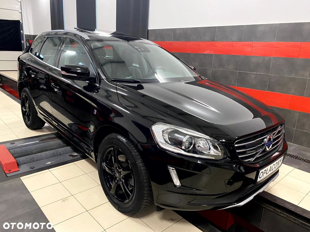 Volvo XC 60 D4 Drive-E Ocean Race - 6
