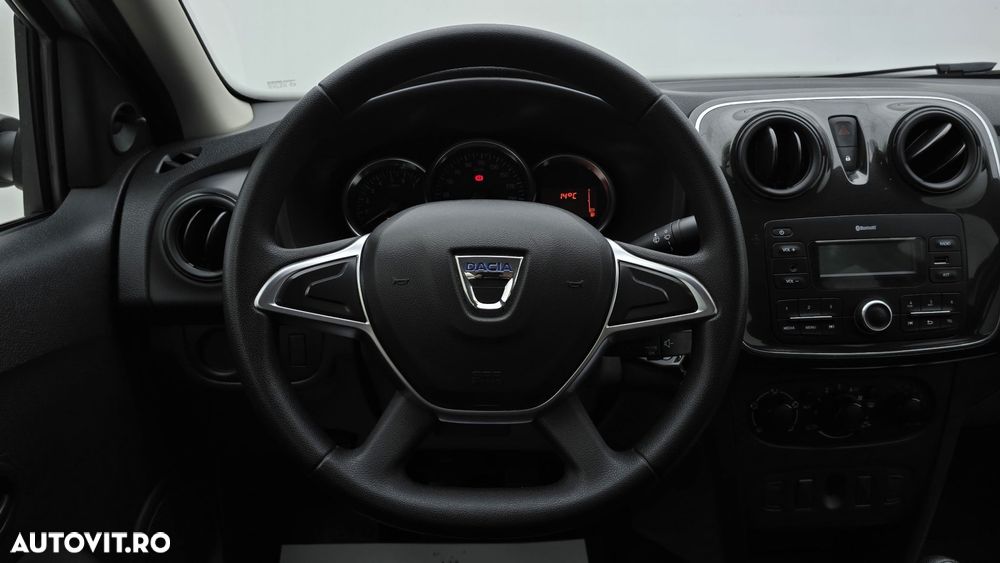 Dacia Logan 1.5 Blue dCi SL PLUS - 15