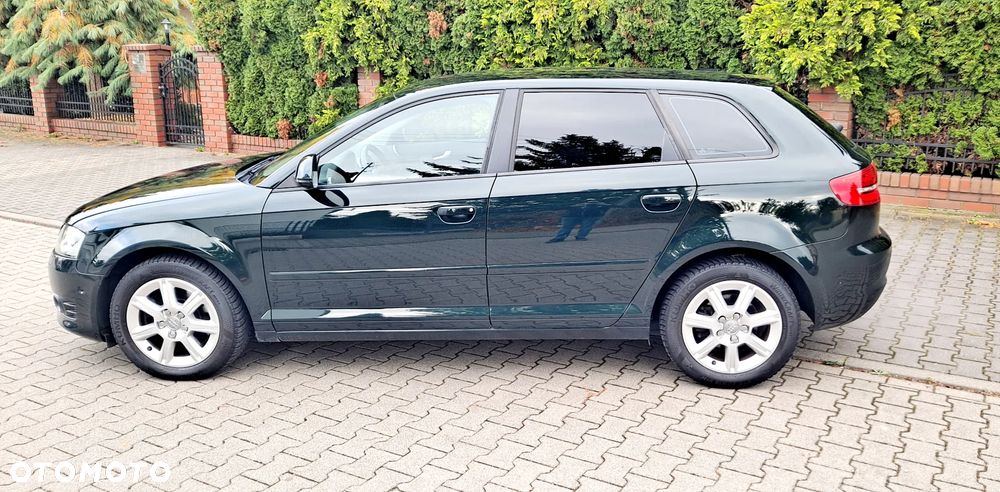 Audi A3 Sportback 2.0 FSI tiptronic Ambiente - 3