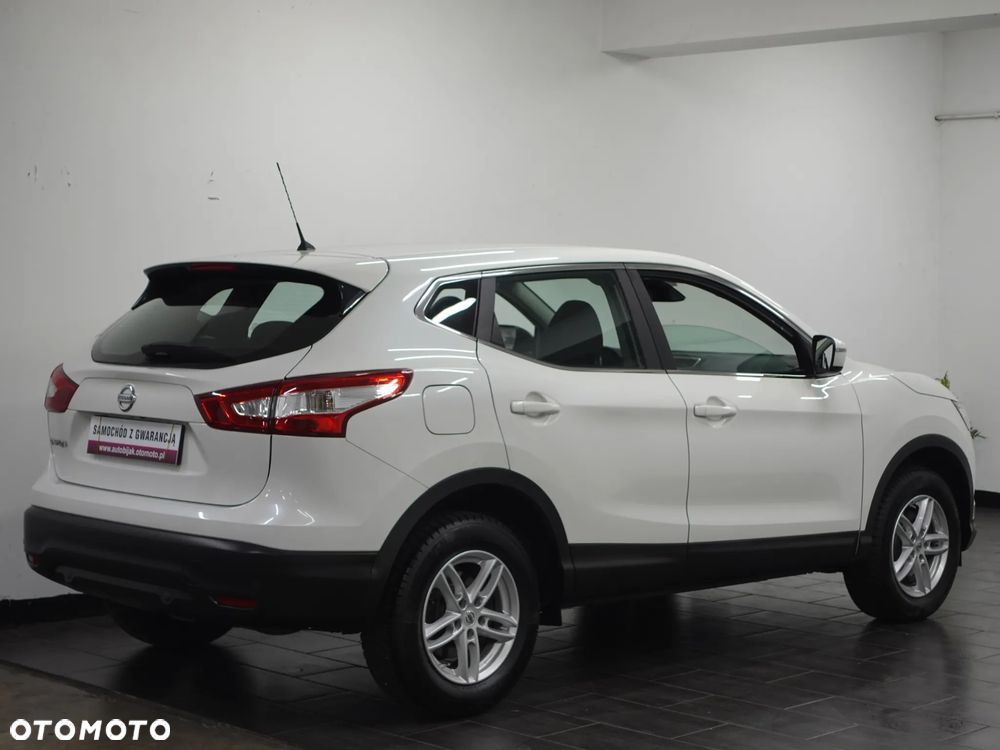 Nissan Qashqai 2016