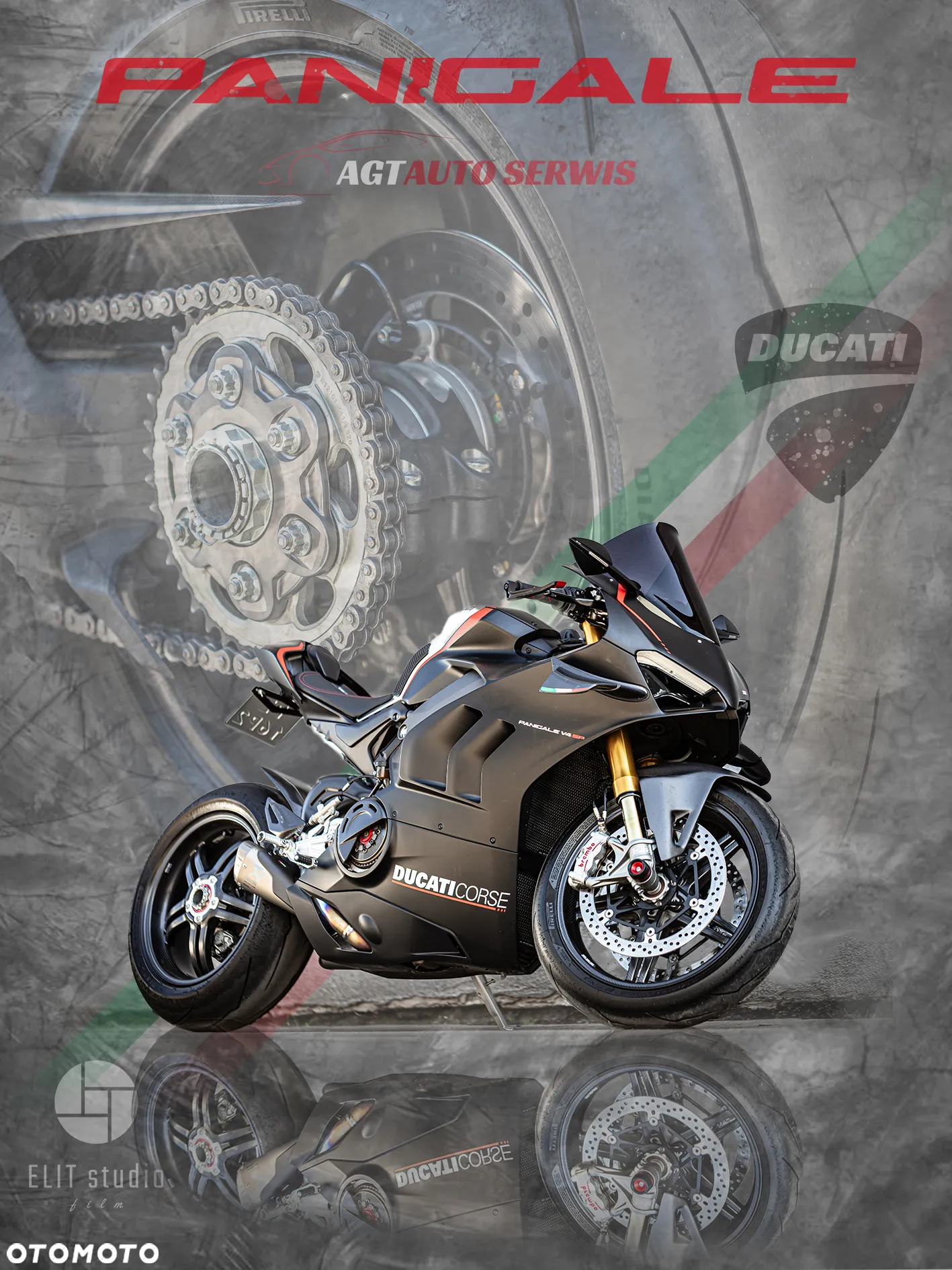 Ducati Panigale V4S - 37