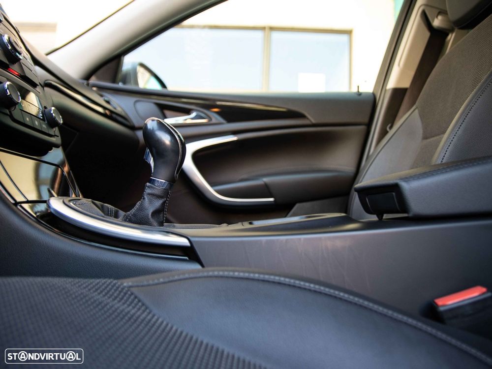 Opel Insignia Sports Tourer 2.0 CDTi Cosmo S/S - 11