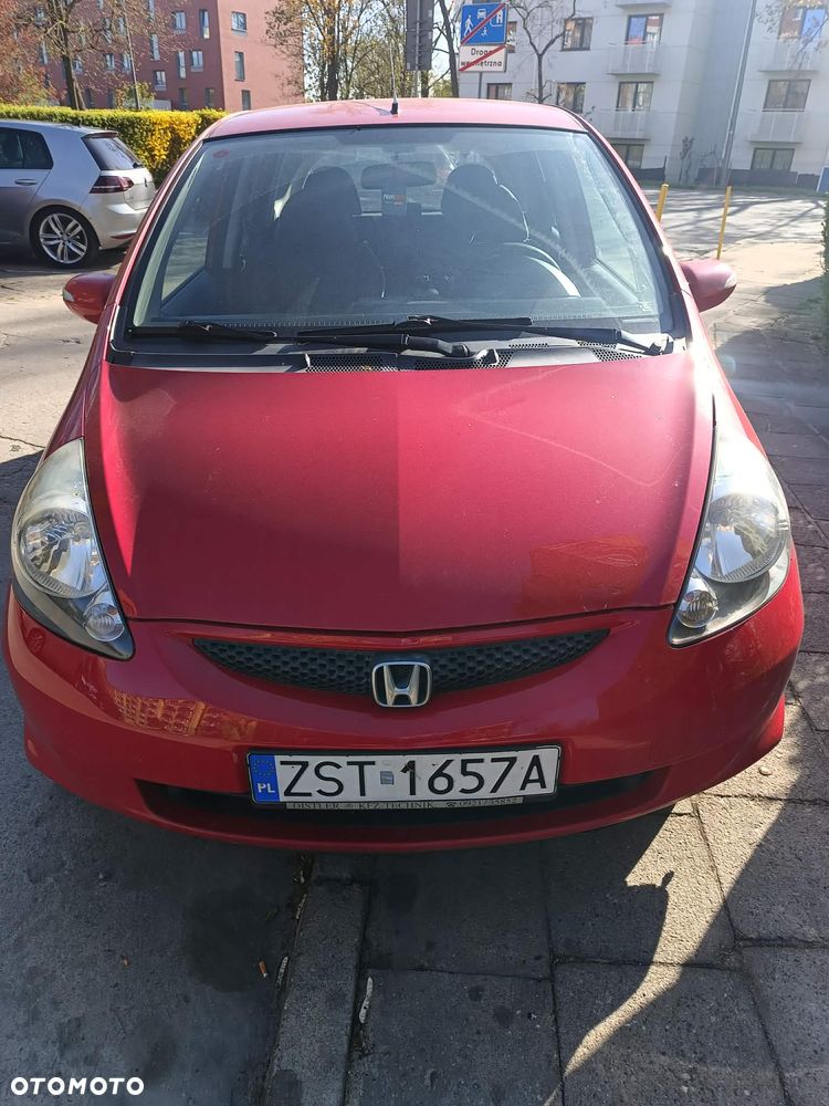 Honda Jazz 1.4 ES - 2