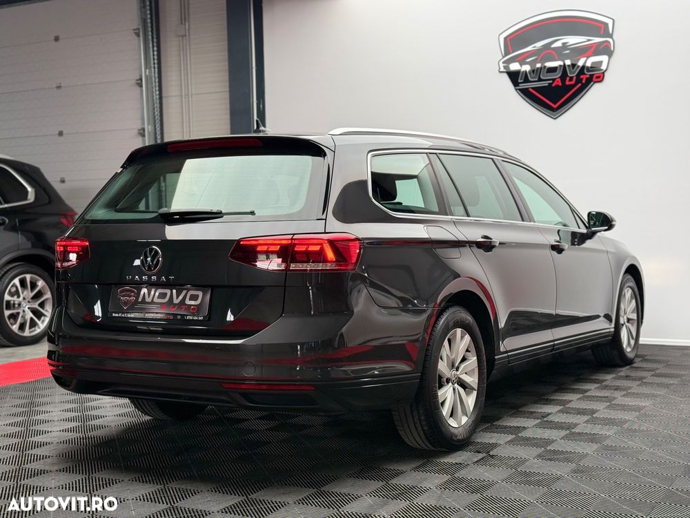 Volkswagen Passat 2.0 TDI SCR Business - 4