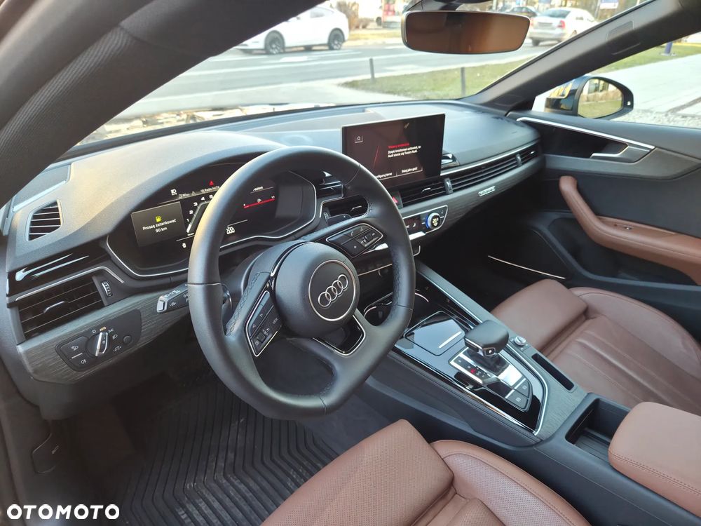 Audi A5 Sportback 40 TFSI mHEV Quattro S Line S tronic - 23