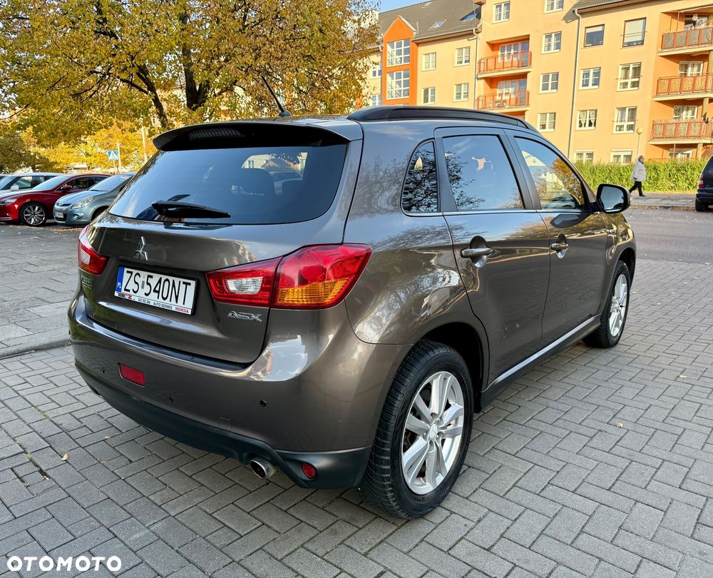 Mitsubishi ASX 1.6 Intense - 4