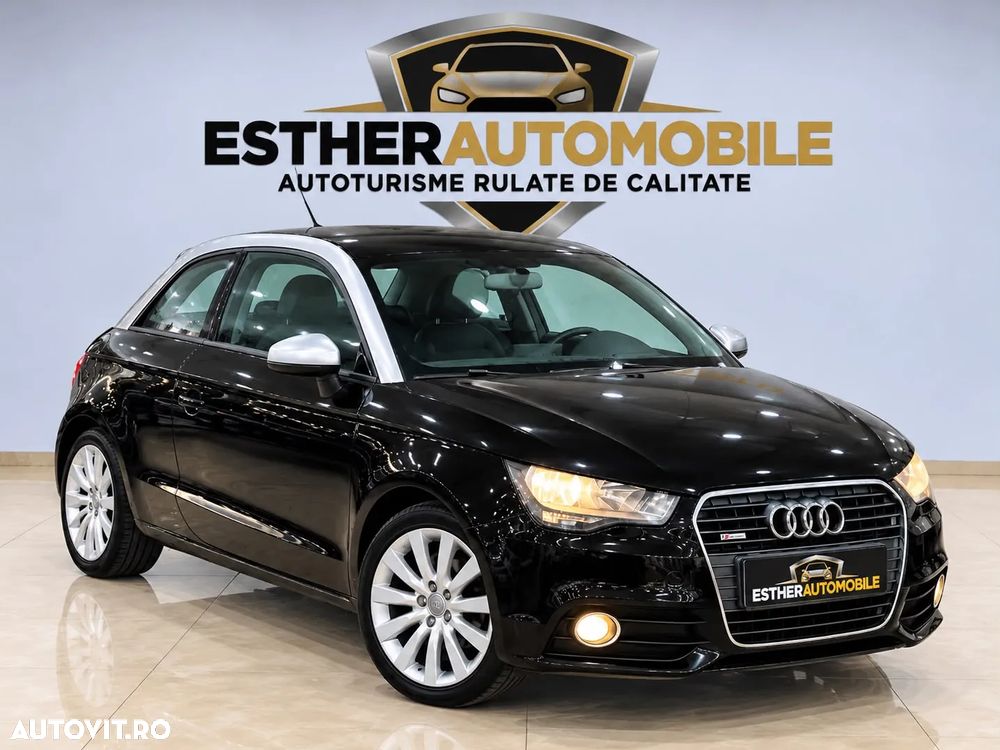 AUDI A1 2011 — imagine 2