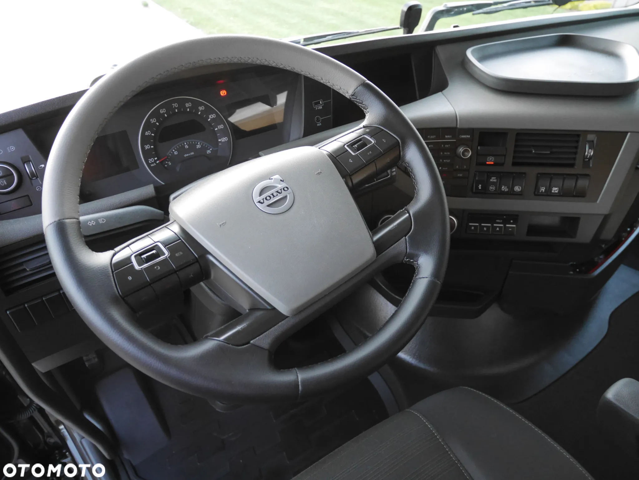 Volvo FH 4/ 500KM/ LOW-DECK/MEGA/ EURO-6/ KLIMA POSTOJOWA - 27