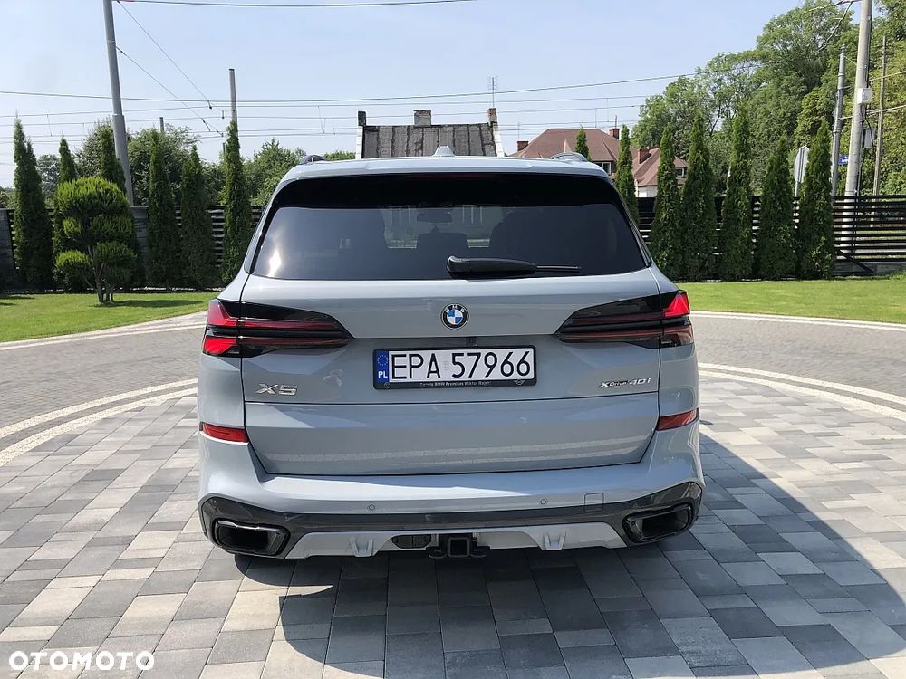 BMW X5 xDrive40i mHEV M Sport sport - 6