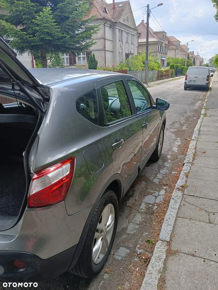 Nissan Qashqai - 3
