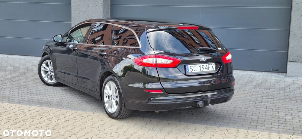 Ford Mondeo SW 2.0 EcoBlue Titanium - 12