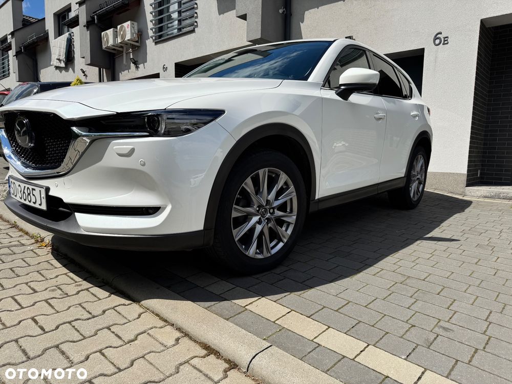Mazda CX-5 2.0 Skypassion 2WD - 5