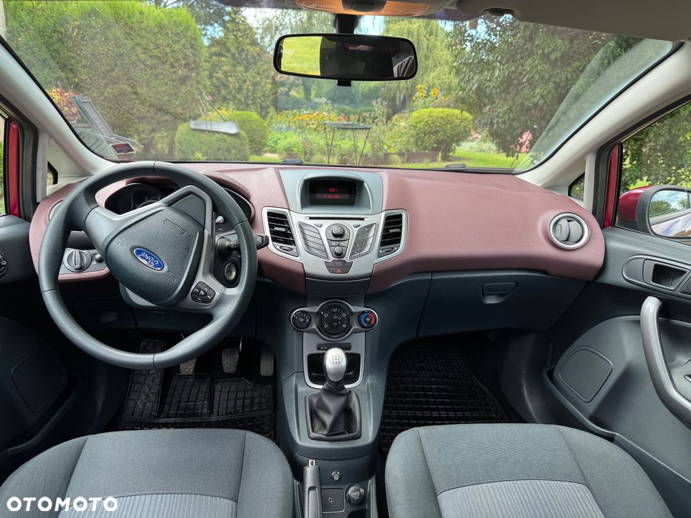 Ford Fiesta 1.25 Ambiente - 12