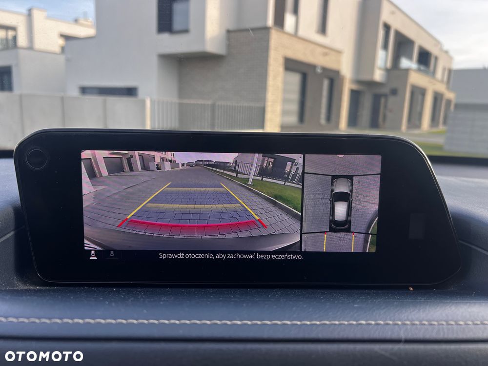 Mazda CX-30 SKYACTIV-G 2.0 M-Hybrid - 12