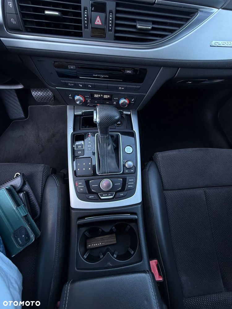 Audi A6 Avant - 10