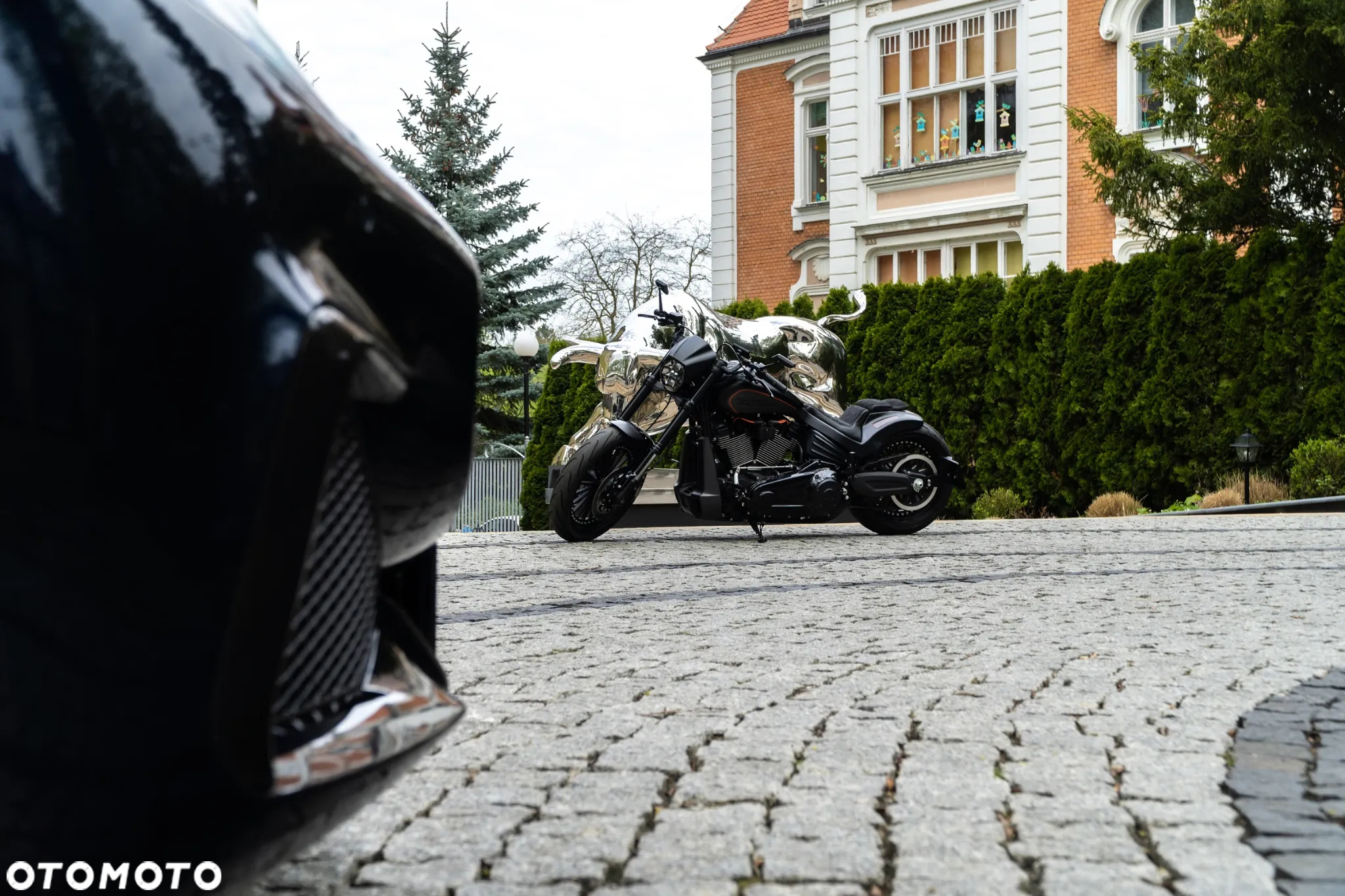 Harley-Davidson Softail FXDR - 6