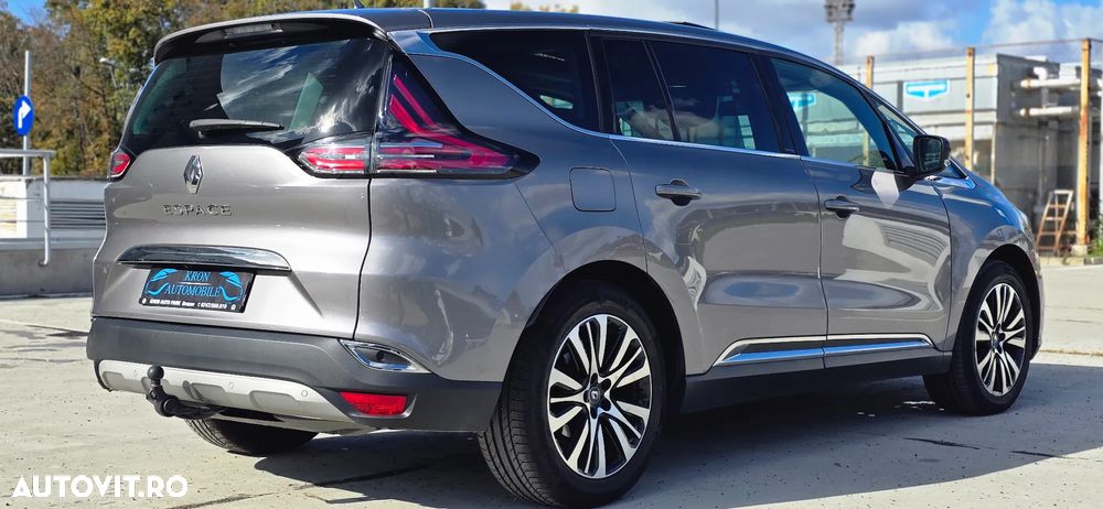 Renault Espace BLUE dCi 200 EDC INITIALE PARIS - 4
