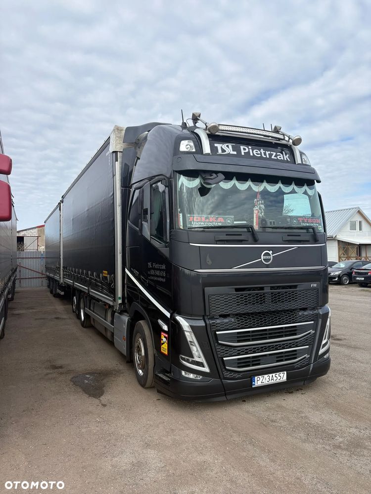 Volvo FH - 2