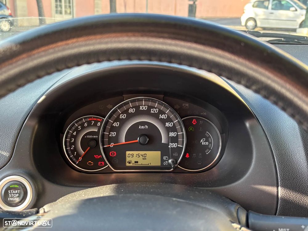 Mitsubishi Space Star 1.2 Intense Connect Edition - 17