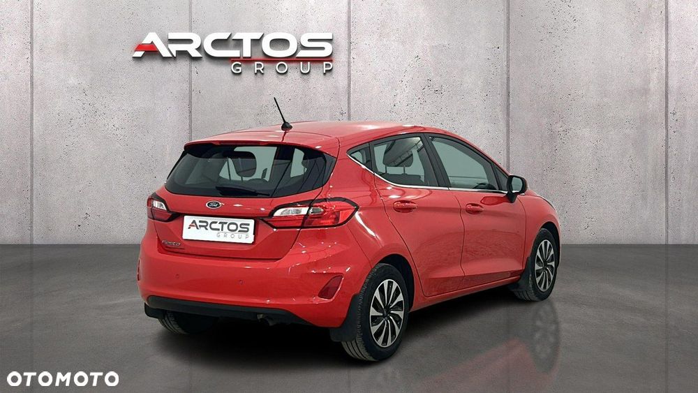 Ford Fiesta 1.1 Titanium - 5