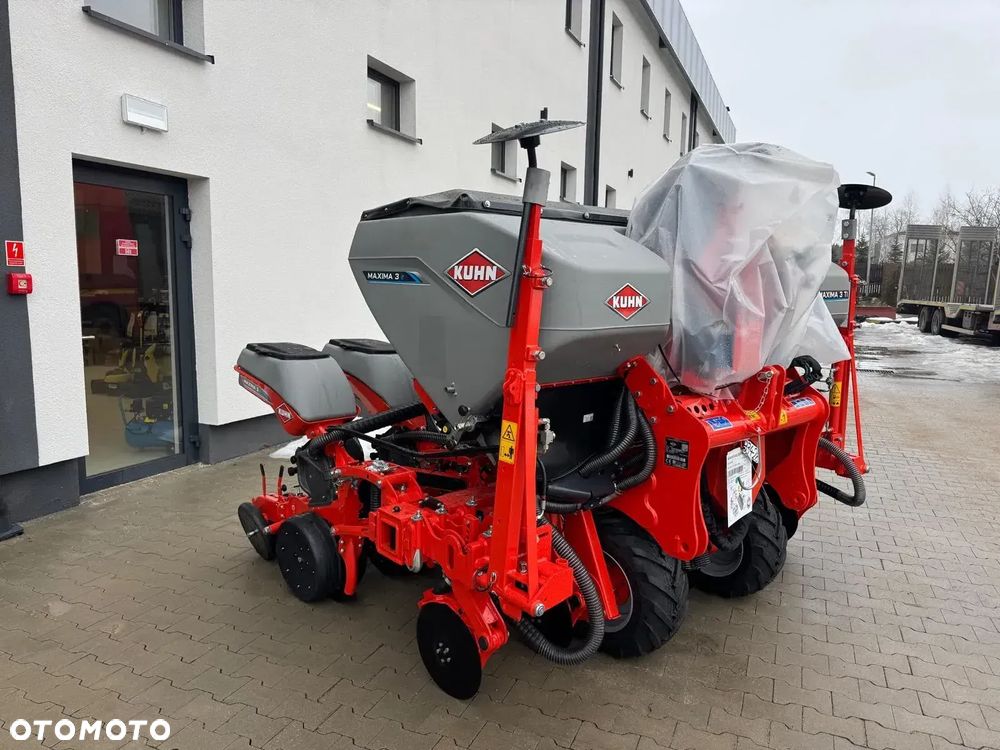 Kuhn KUHN MAXIMA 3 TI E • 2026 • 6 RZĘDÓW • ELEKTRYCZNY WYSIEW • ISOBUS • FABRYCZNIE NOWY - 1